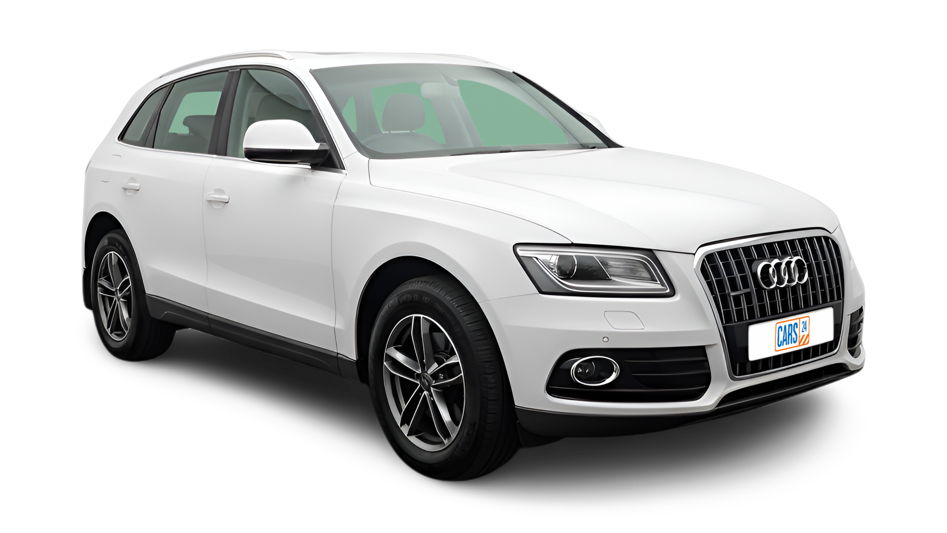 2015 Audi Q5 - SUV - Diesel - Automatic - ₹12.50 lakh